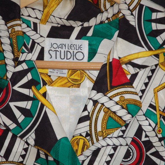 Joan Leslie Studios Blazer - Picture 3 of 4